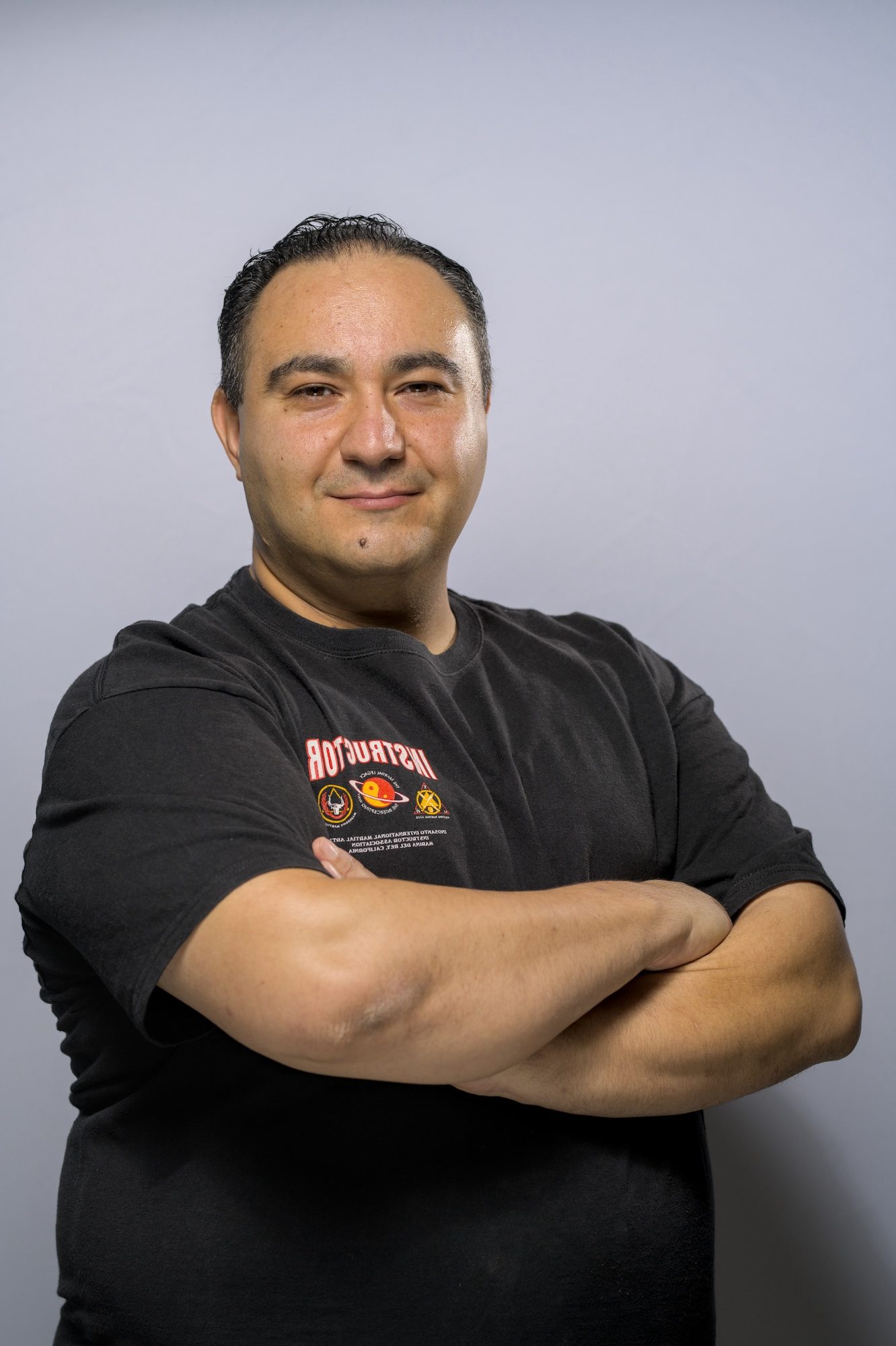 Gökhan Sener als Gast-Instructor